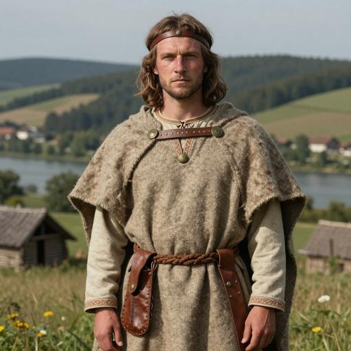 Portrait reconstruction of MX258