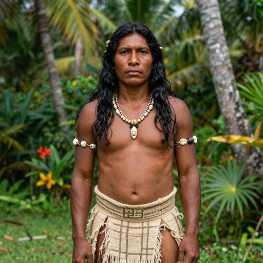 Portrait reconstruction of I15667