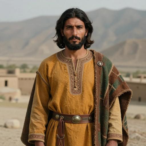 Portrait reconstruction of I1992