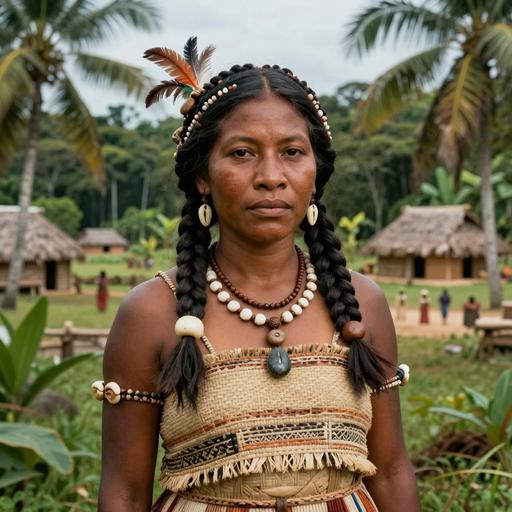 Portrait reconstruction of I7974