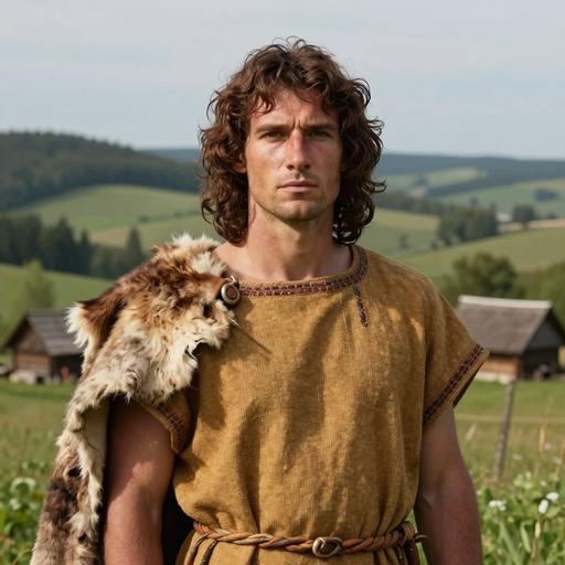 Portrait reconstruction of I13794