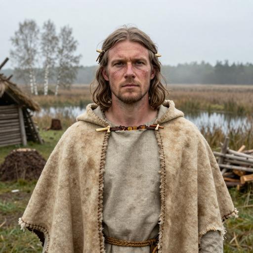 Portrait reconstruction of NEO860