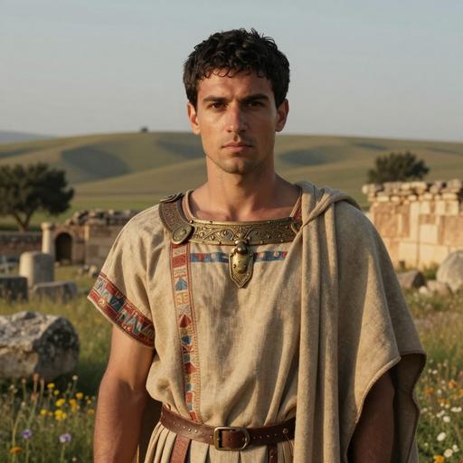 Portrait reconstruction of BOG019