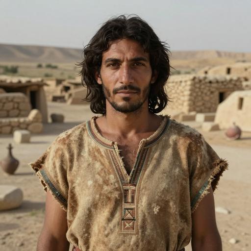 Portrait reconstruction of I1415