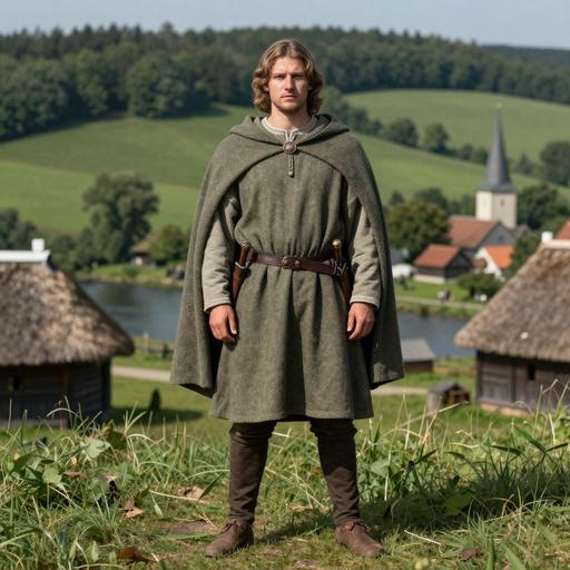 Portrait reconstruction of SWG014