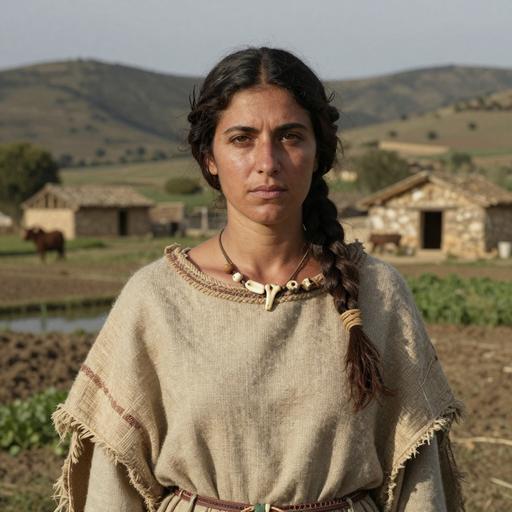 Portrait reconstruction of I7600