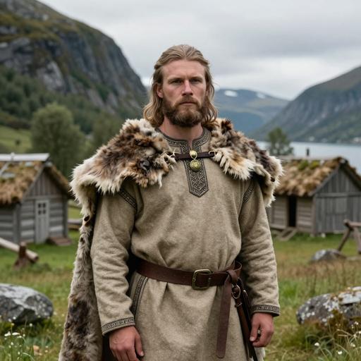 Portrait reconstruction of VK418