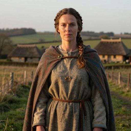 Portrait reconstruction of I0773