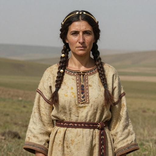 Portrait reconstruction of NEO110