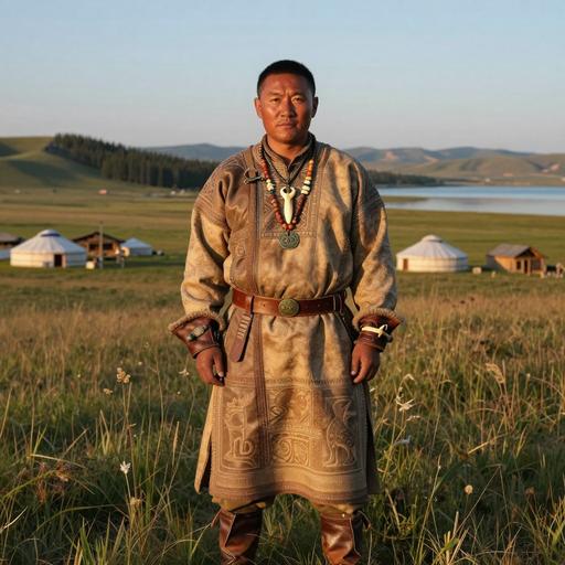 Portrait reconstruction of ARS015