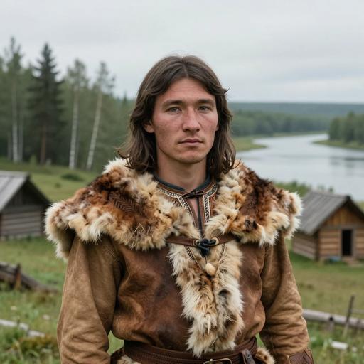 Portrait reconstruction of I1961