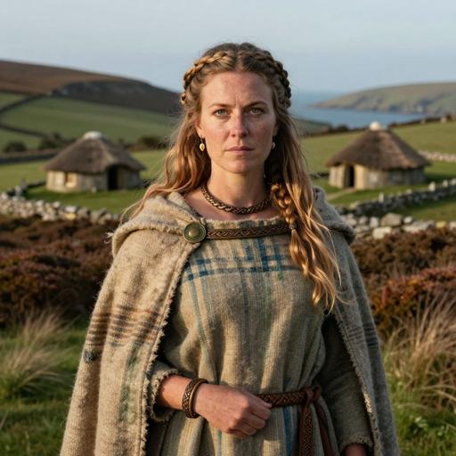 Portrait reconstruction of I16456