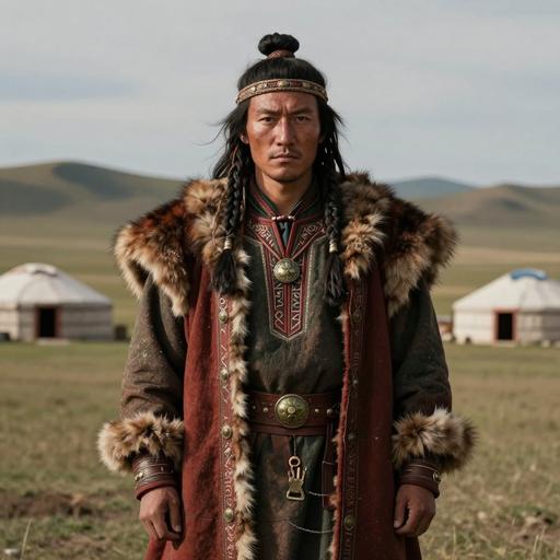 Portrait reconstruction of UGU006