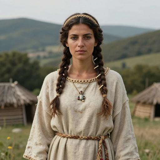 Portrait reconstruction of I10291