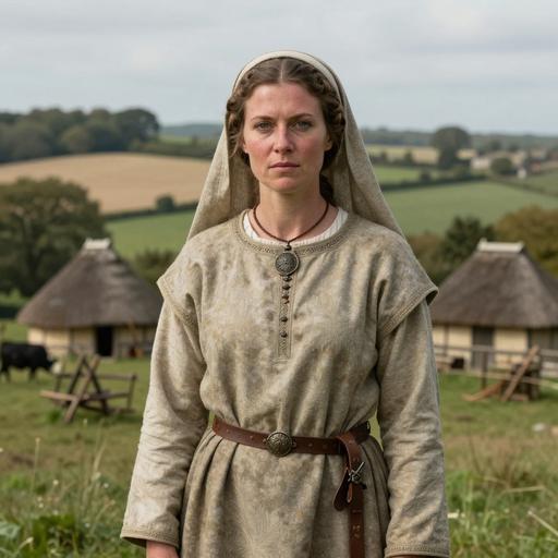 Portrait reconstruction of OAI015