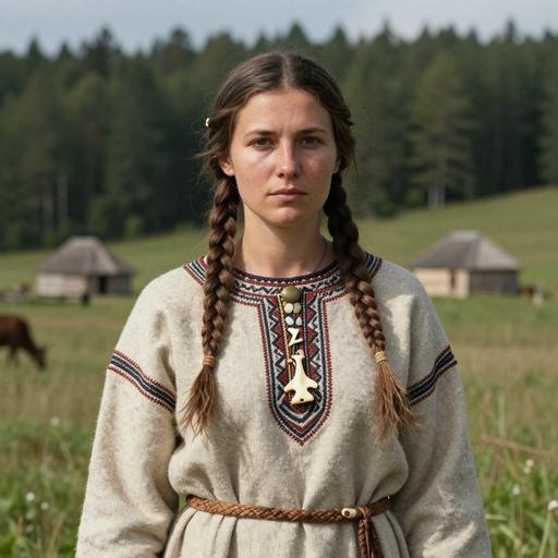 Portrait reconstruction of NEO160