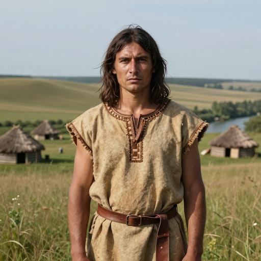 Portrait reconstruction of I5879