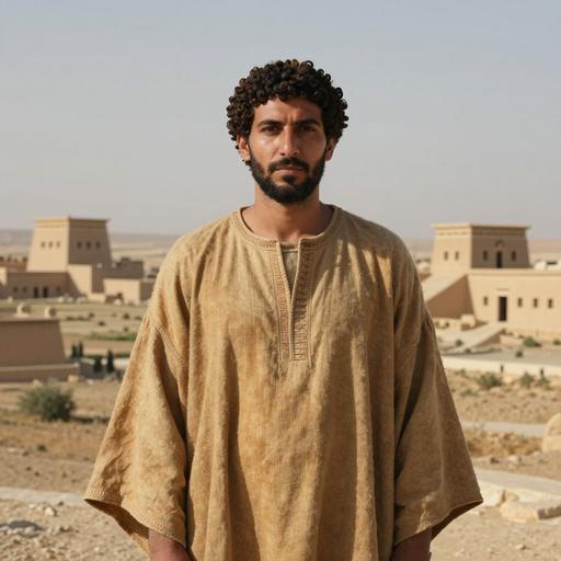 Portrait reconstruction of ETM026