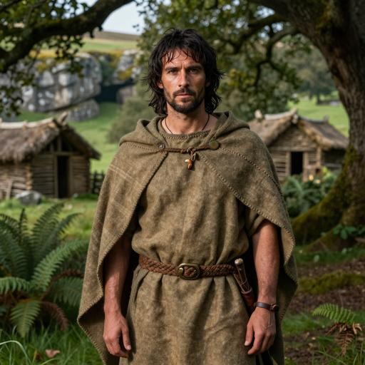 Portrait reconstruction of I16469