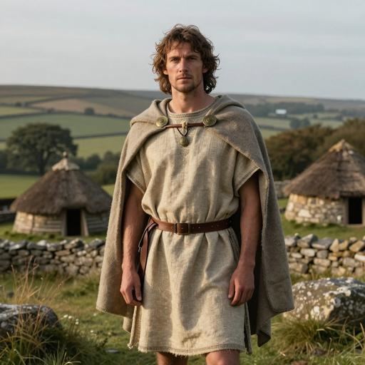 Portrait reconstruction of KD040