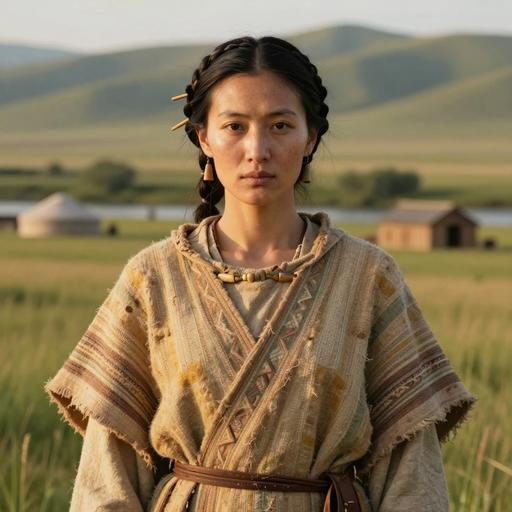 Portrait reconstruction of C1638