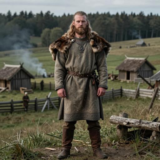 Portrait reconstruction of VK355