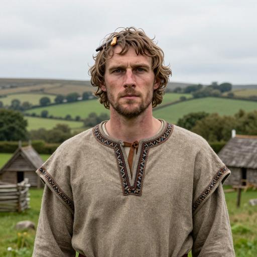 Portrait reconstruction of I11583