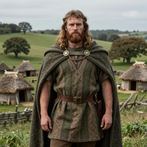 Portrait reconstruction of I19046