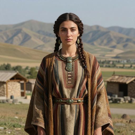 Portrait reconstruction of I18479