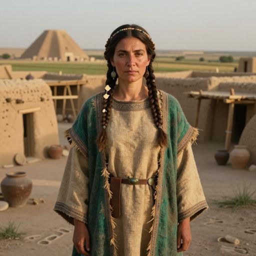 Portrait reconstruction of I7542