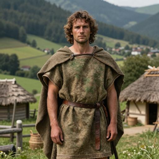 Portrait reconstruction of AITI_50