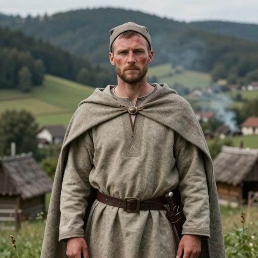 Portrait reconstruction of NIEcap12b