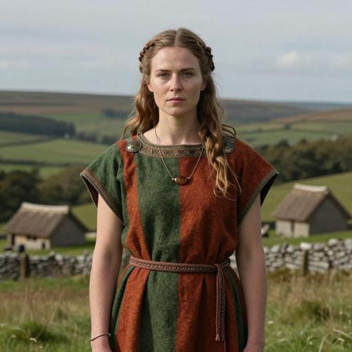 Portrait reconstruction of I11587