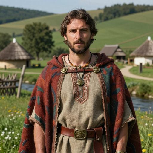 Portrait reconstruction of I4998