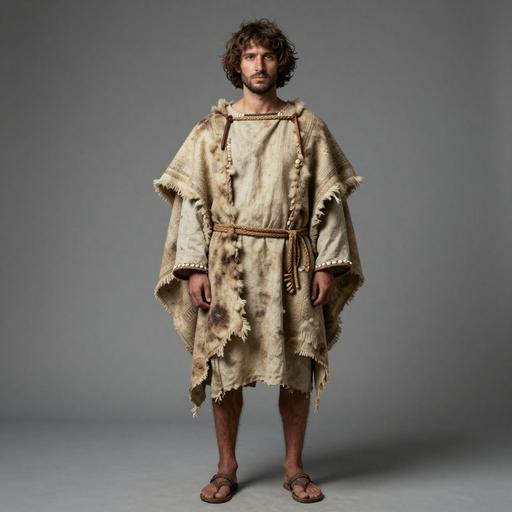 Portrait reconstruction of I0709