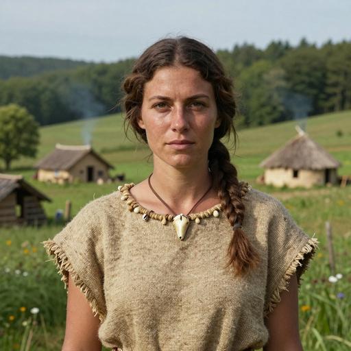 Portrait reconstruction of GLN301