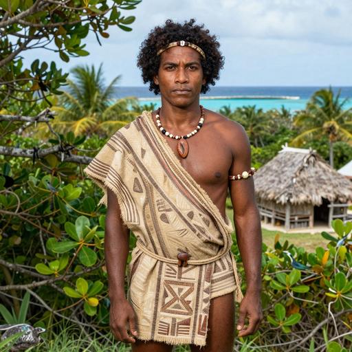 Portrait reconstruction of I14879