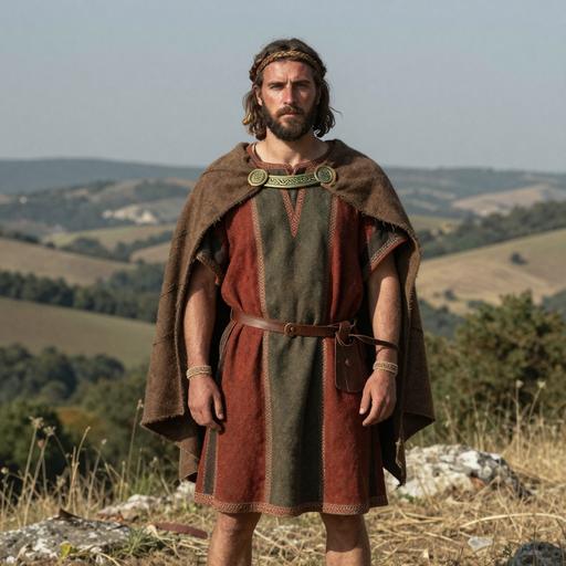 Portrait reconstruction of BES1096B