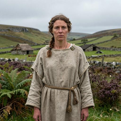 Portrait reconstruction of I16395