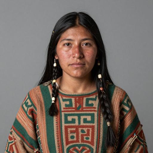 Portrait reconstruction of MIS7