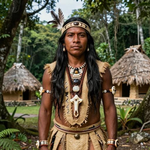 Portrait reconstruction of I20428