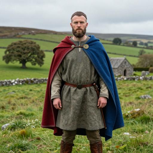 Portrait reconstruction of KIL037