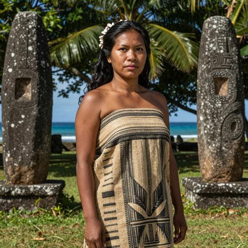 Portrait reconstruction of I24502