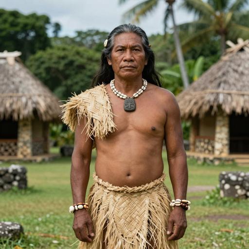 Portrait reconstruction of I24348