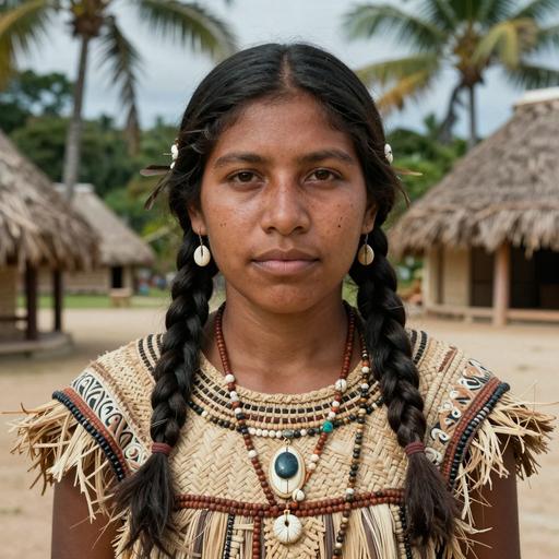 Portrait reconstruction of I15108