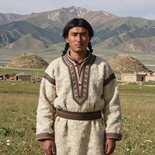 Portrait reconstruction of ALN001