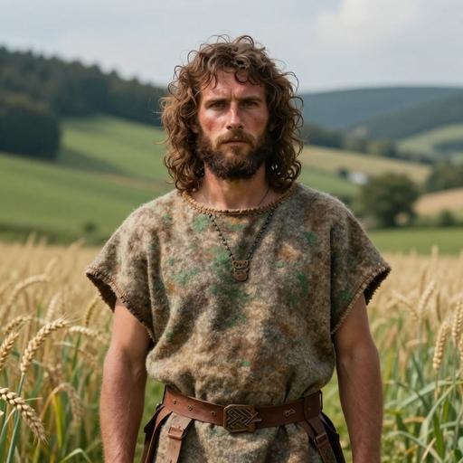 Portrait reconstruction of OBKR_47