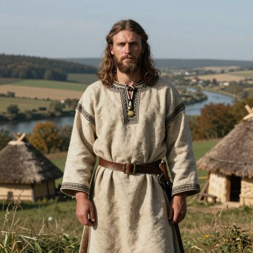 Portrait reconstruction of I25507