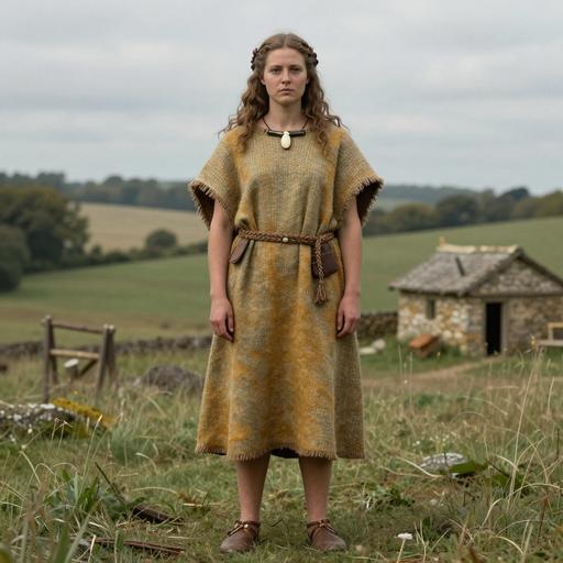 Portrait reconstruction of I7578