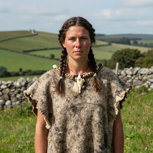 Portrait reconstruction of I6746